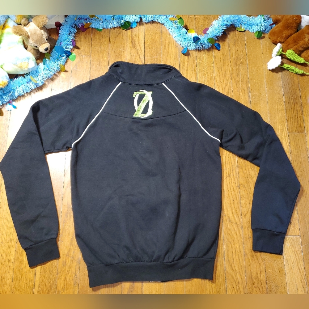 Wicked Track Style Broadway Version Jacket - image 5